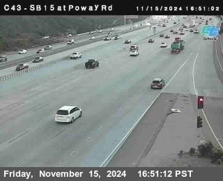 SB 15 JSO Poway Rd