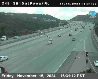 SB 15 JSO Poway Rd