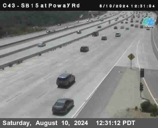 SB 15 JSO Poway Rd