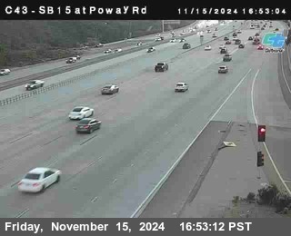 SB 15 JSO Poway Rd