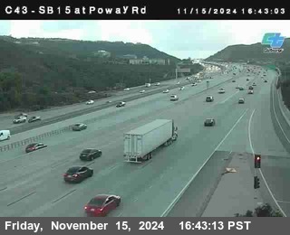 SB 15 JSO Poway Rd