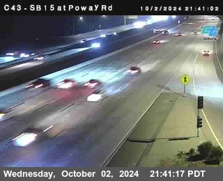 SB 15 JSO Poway Rd