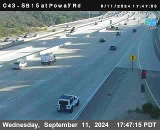 SB 15 JSO Poway Rd