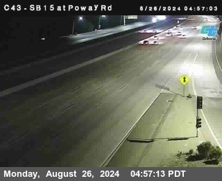 SB 15 JSO Poway Rd