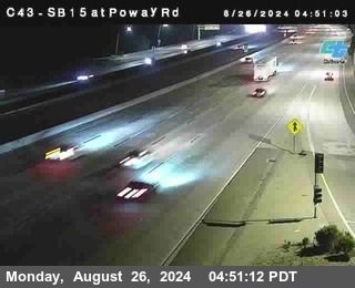 SB 15 JSO Poway Rd