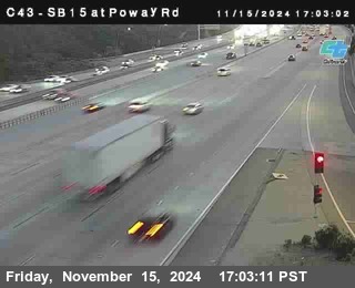 SB 15 JSO Poway Rd