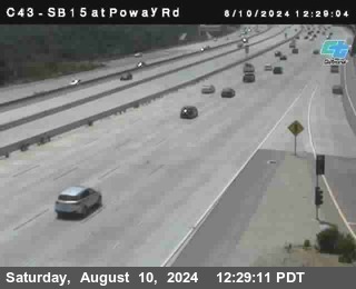 SB 15 JSO Poway Rd