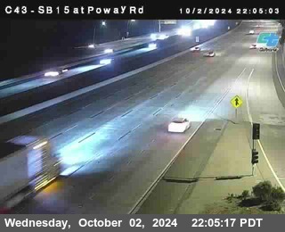 SB 15 JSO Poway Rd