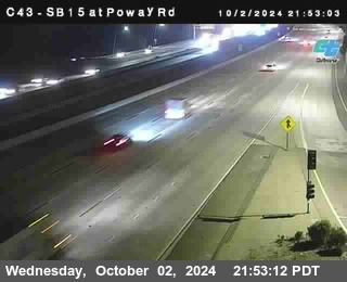 SB 15 JSO Poway Rd