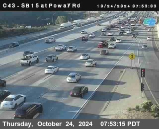 SB 15 JSO Poway Rd