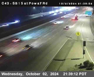 SB 15 JSO Poway Rd