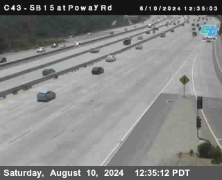 SB 15 JSO Poway Rd