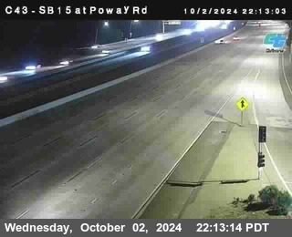 SB 15 JSO Poway Rd