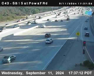 SB 15 JSO Poway Rd