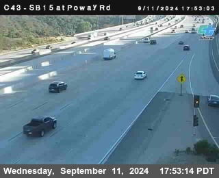 SB 15 JSO Poway Rd