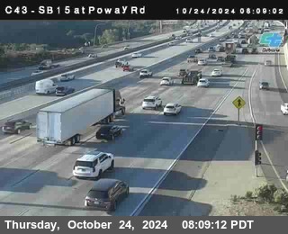 SB 15 JSO Poway Rd