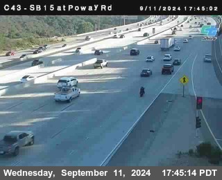 SB 15 JSO Poway Rd