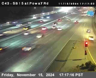 SB 15 JSO Poway Rd