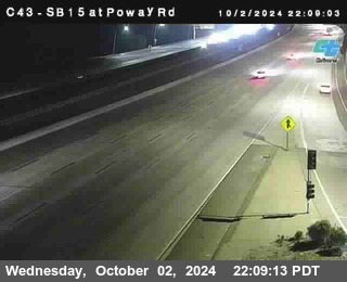 SB 15 JSO Poway Rd