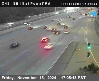 SB 15 JSO Poway Rd