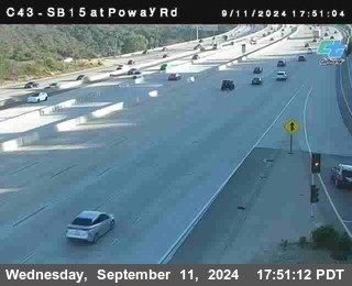 SB 15 JSO Poway Rd