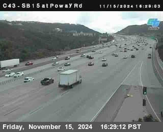 SB 15 JSO Poway Rd