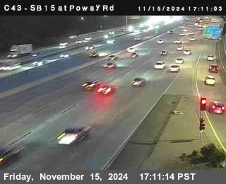 SB 15 JSO Poway Rd