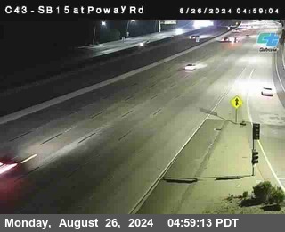 SB 15 JSO Poway Rd