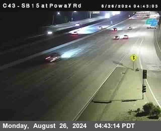 SB 15 JSO Poway Rd