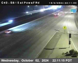 SB 15 JSO Poway Rd