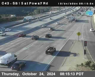 SB 15 JSO Poway Rd