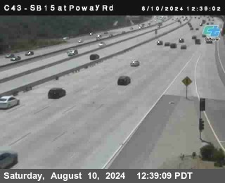 SB 15 JSO Poway Rd