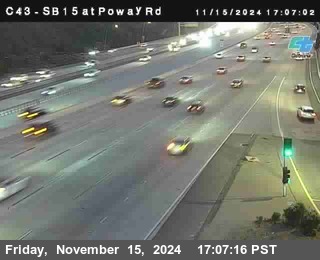 SB 15 JSO Poway Rd