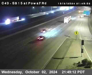 SB 15 JSO Poway Rd