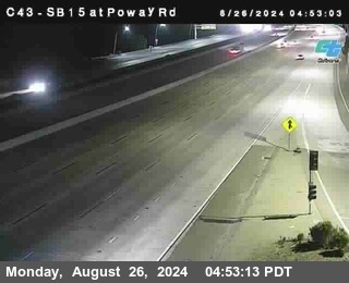 SB 15 JSO Poway Rd