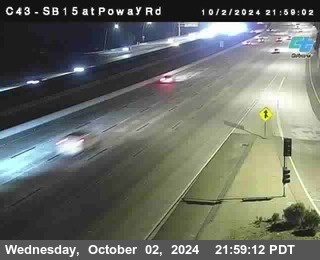 SB 15 JSO Poway Rd