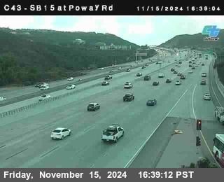 SB 15 JSO Poway Rd