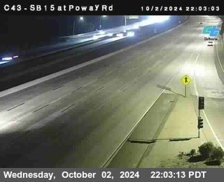 SB 15 JSO Poway Rd