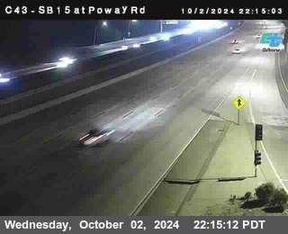 SB 15 JSO Poway Rd