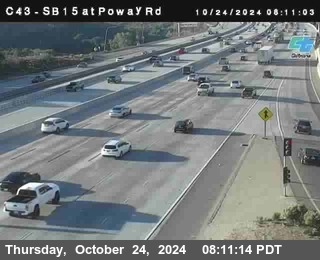 SB 15 JSO Poway Rd