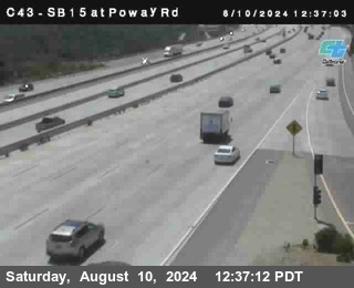 SB 15 JSO Poway Rd