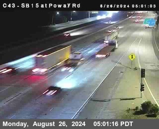 SB 15 JSO Poway Rd