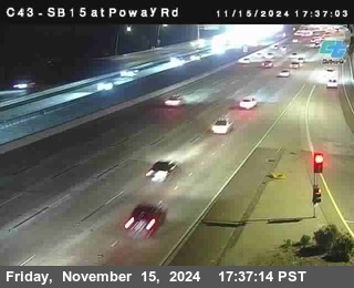 SB 15 JSO Poway Rd