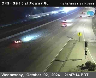 SB 15 JSO Poway Rd