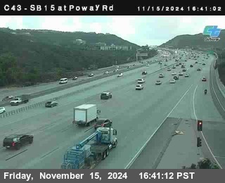 SB 15 JSO Poway Rd