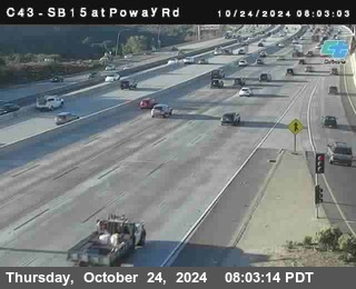 SB 15 JSO Poway Rd