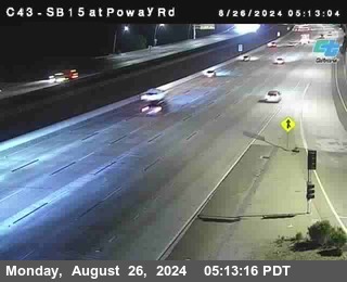 SB 15 JSO Poway Rd