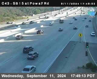 SB 15 JSO Poway Rd