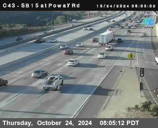 SB 15 JSO Poway Rd