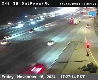 SB 15 JSO Poway Rd